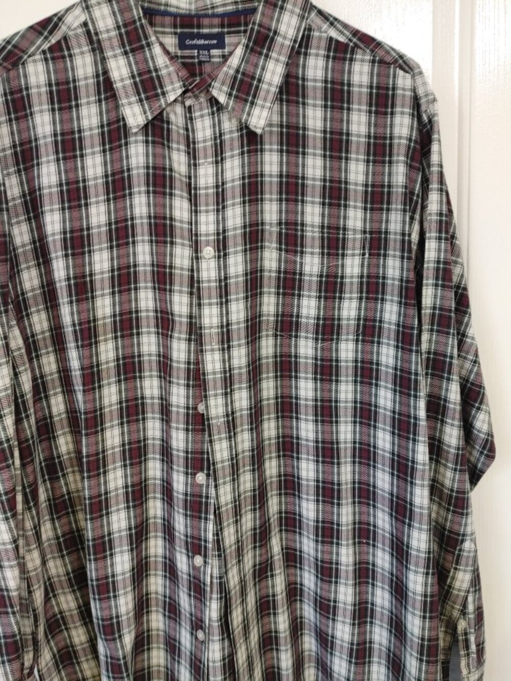 ANY 3 MENS SHIRTS 3 FOR $25                   CROFT & BARROW    XXL shirt